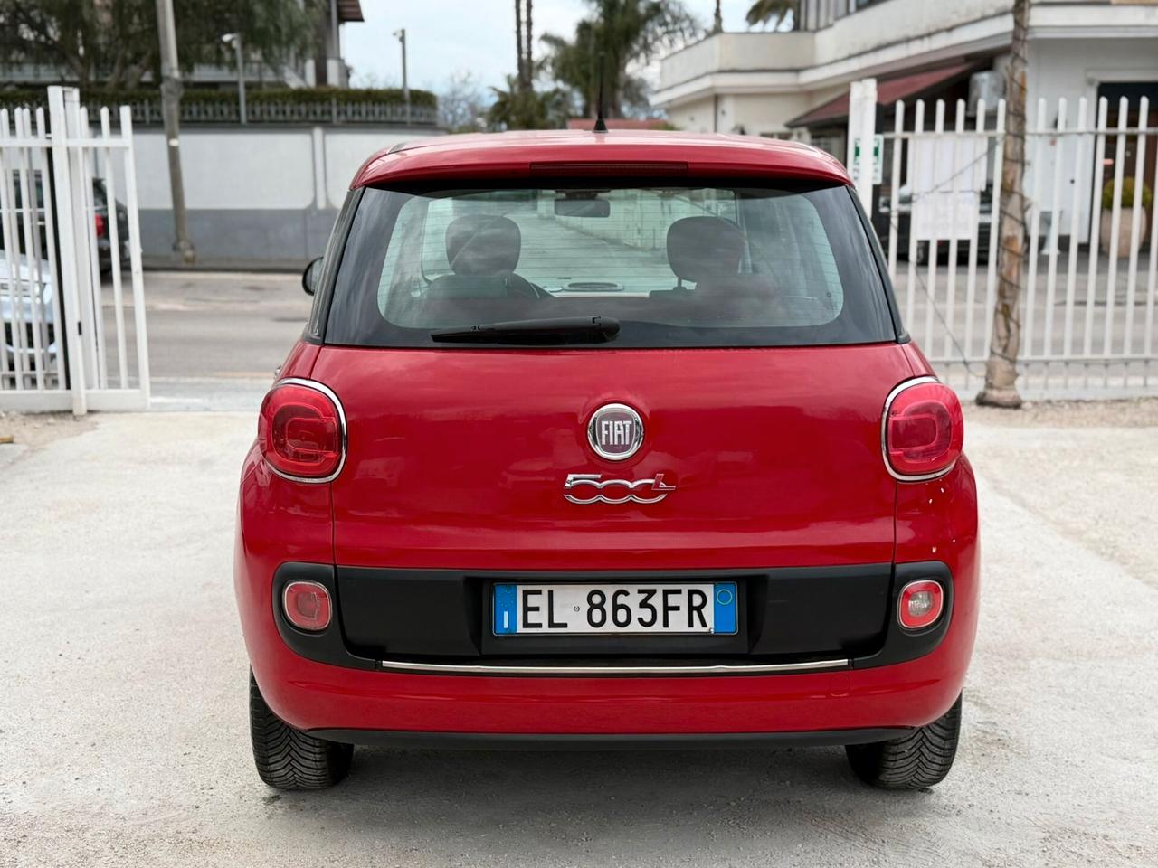 Fiat 500L 1.3 Multijet 2012