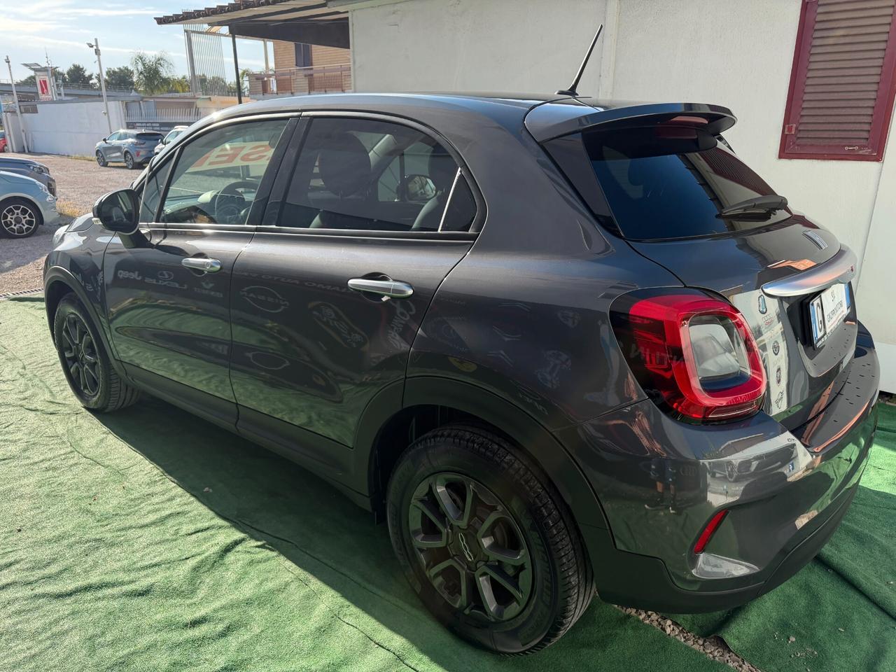 Fiat 500X 2023 1.3 MultiJet 95 CV FULL OPT. LEGGI