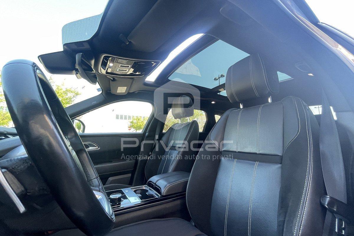 LAND ROVER Range Rover Velar 2.0D I4 240 CV R-Dynamic S