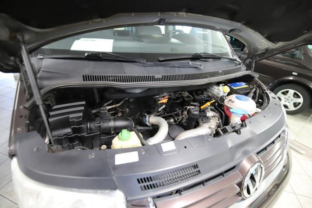 VOLKSWAGEN Multivan VW T5 2.0tdi 140cv 7Posti Euro5 Klima