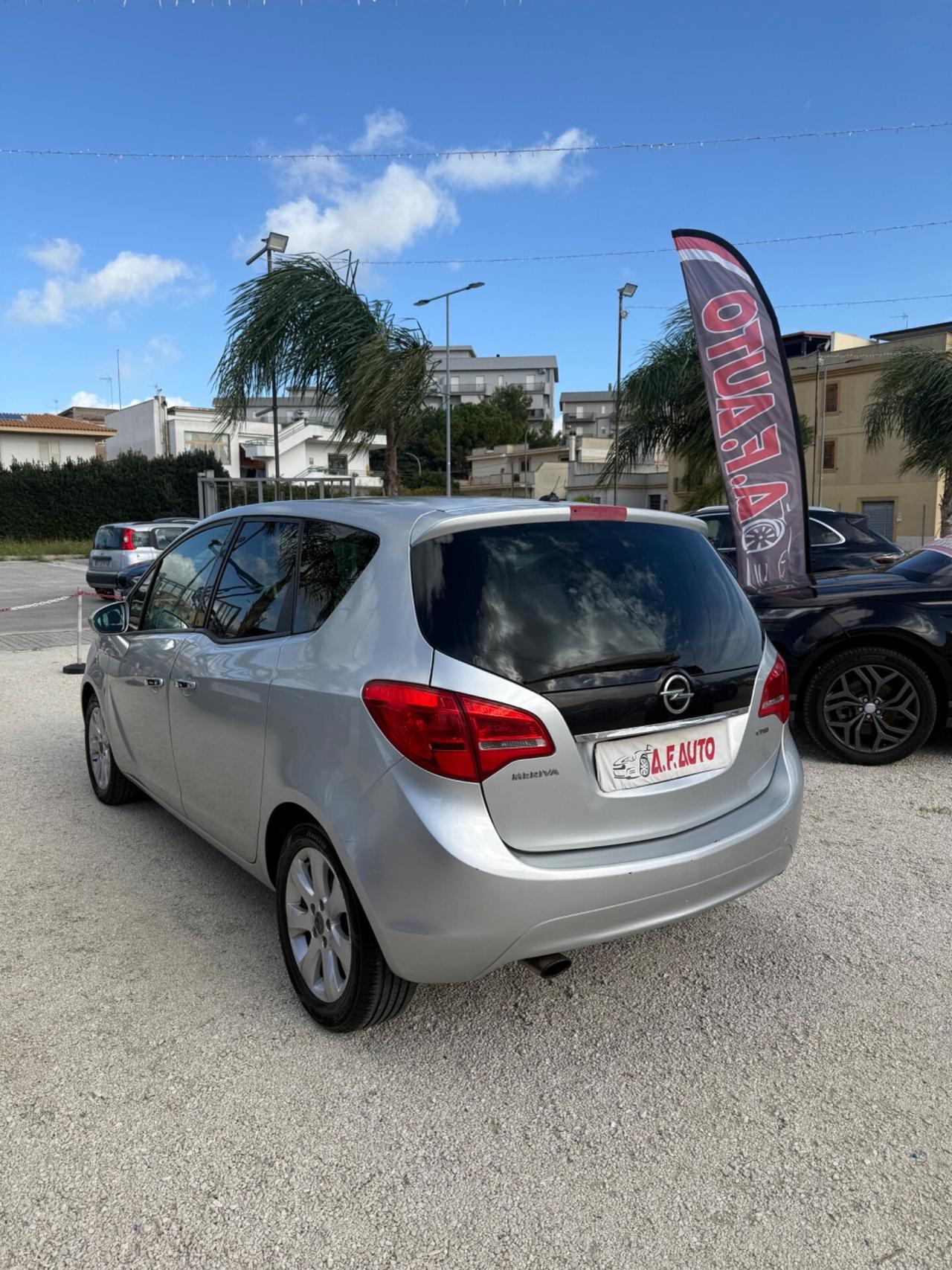 Opel Meriva 1.7 CDTI 130CV Cosmo