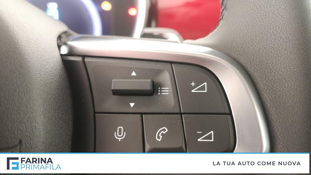 FIAT 600 Hybrid Pop 1.2 Hybrid 110cv