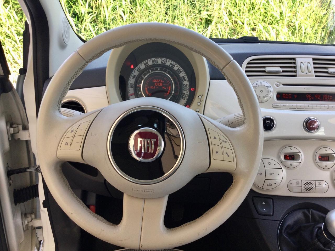 Fiat 500 1.2 69 CV GPL EasyPower Lounge