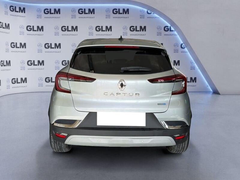 Renault Captur 1.6 HEV E-TECH 105KW ZEN