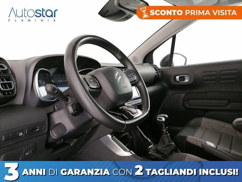 Citroën C3 Aircross 1.5 bluehdi Shine Pack s&s 110cv
