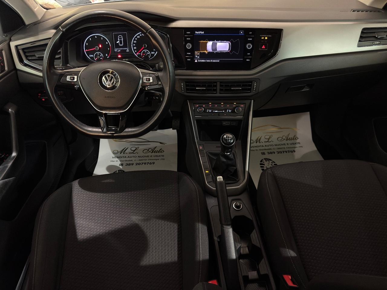 Volkswagen Polo TSI 5p. Highline BlueMotion Technology