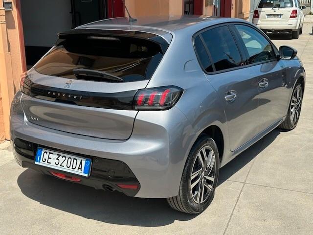 Peugeot 208 BlueHDi 100 Stop&Start 5 porte Allure Navi Pack