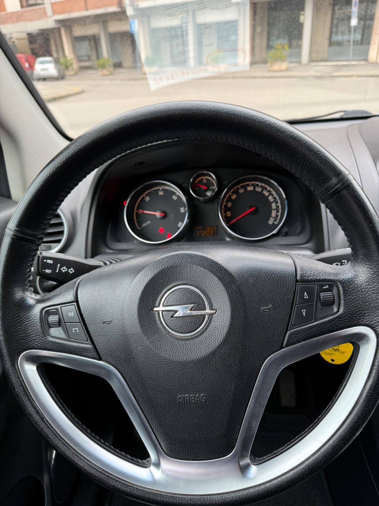 Opel Antara 2.2 CDTI 184CV Start&Stop Cosmo Unlimited Pack