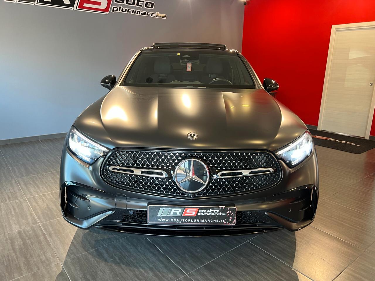 Mercedes-benz GLC 220d Coupé AMG Premium