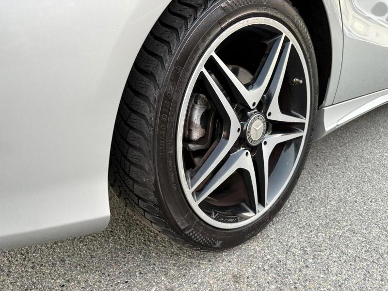 Mercedes CLA Berlina 1.5 DIESEL 109 CV PREMIUM auto E6