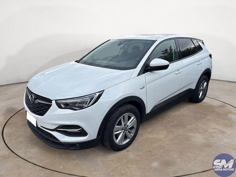 Opel Grandland 1.5 diesel Ecotec Start&Stop Business Edition