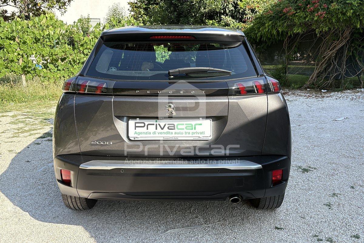 PEUGEOT 2008 BlueHDi 110 S&S Active