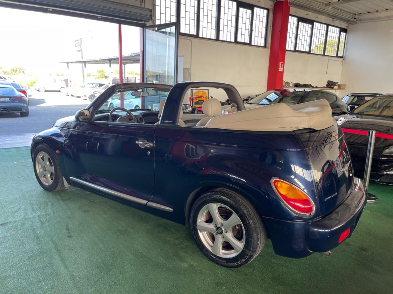 Chrysler PT Cruiser GT Cabrio 2.4 T PERMUTE RATE