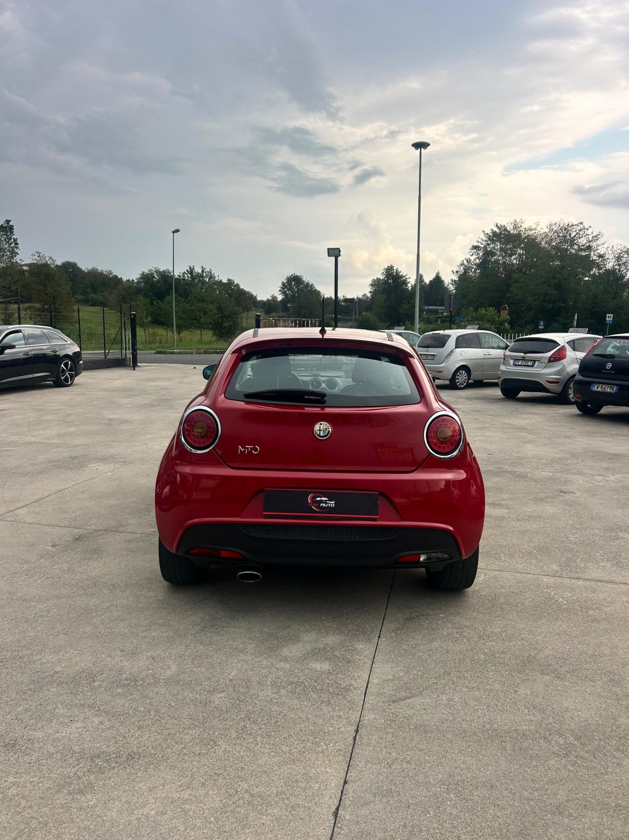 Alfa Romeo MiTo 1.4 105 CV M.air S&S Progression