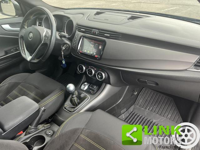 ALFA ROMEO Giulietta carbon edition