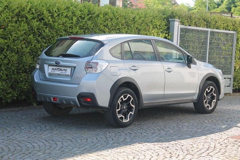 Subaru XV 1.6i Bi-Fuel Free