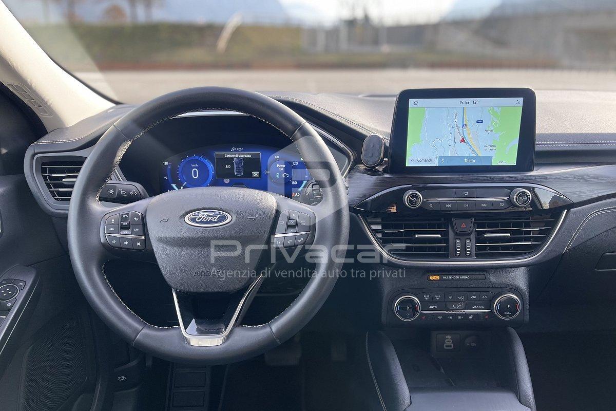 FORD Kuga 2.5 Plug In Hybrid 225 CV CVT 2WD Vignale