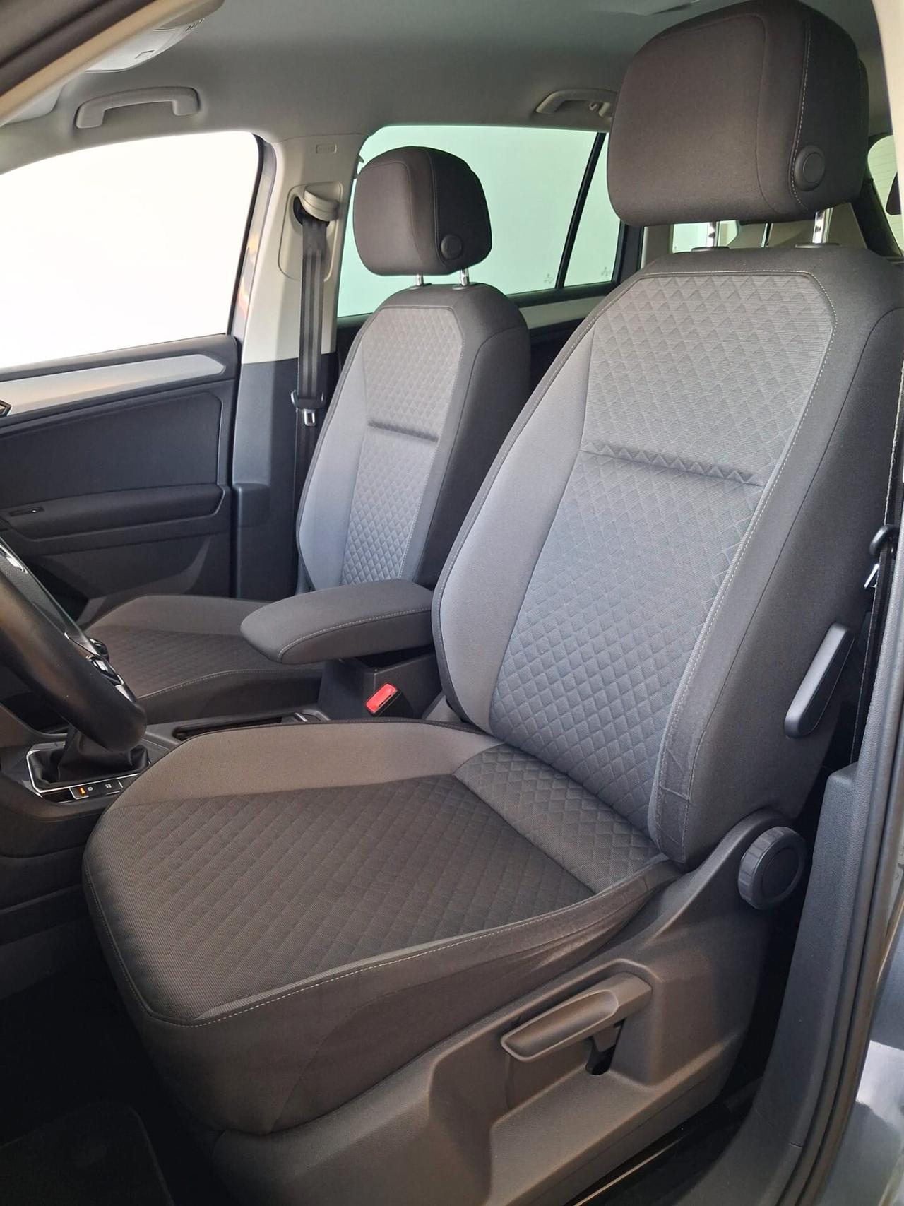 Volkswagen Tiguan 1.6 TDI SCR Business BlueMotion Technology