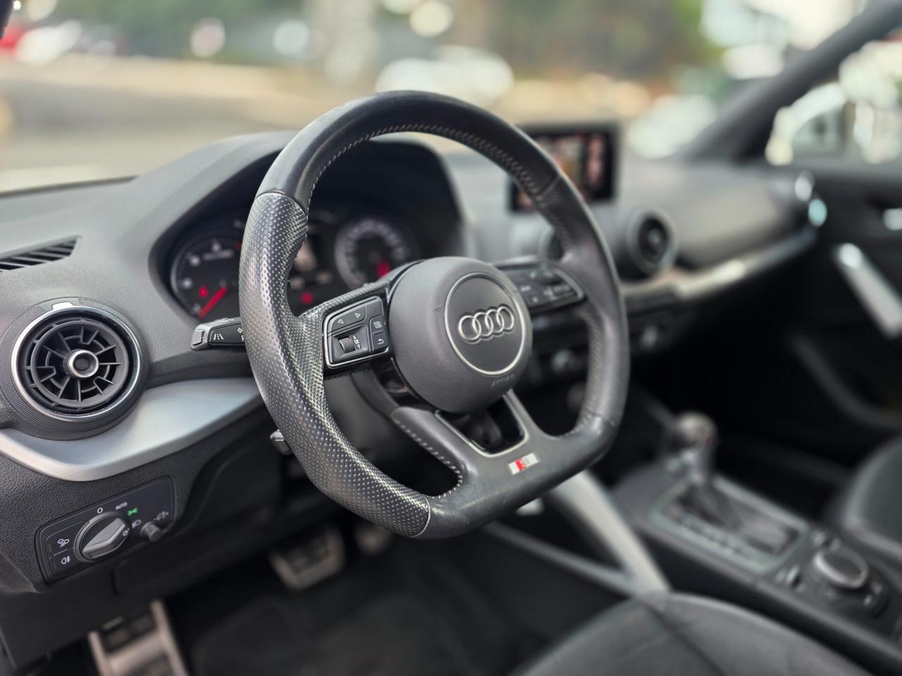 Audi Q2 35 TDI S tronic S line Edition QUATTRO