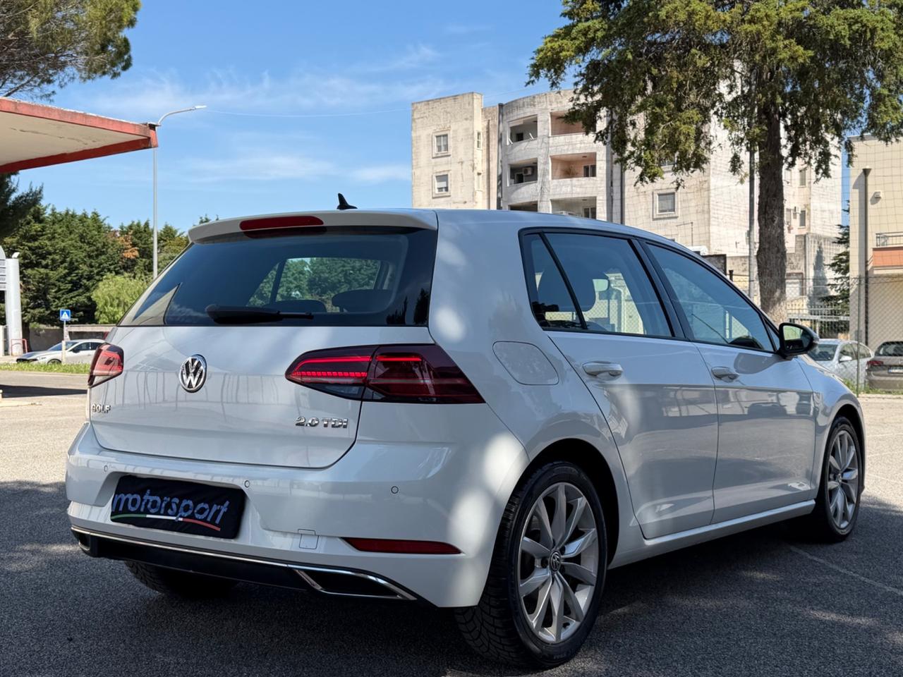 Volkswagen Golf 2.0 TDI AUTOMATICA FULL OPTIONAL