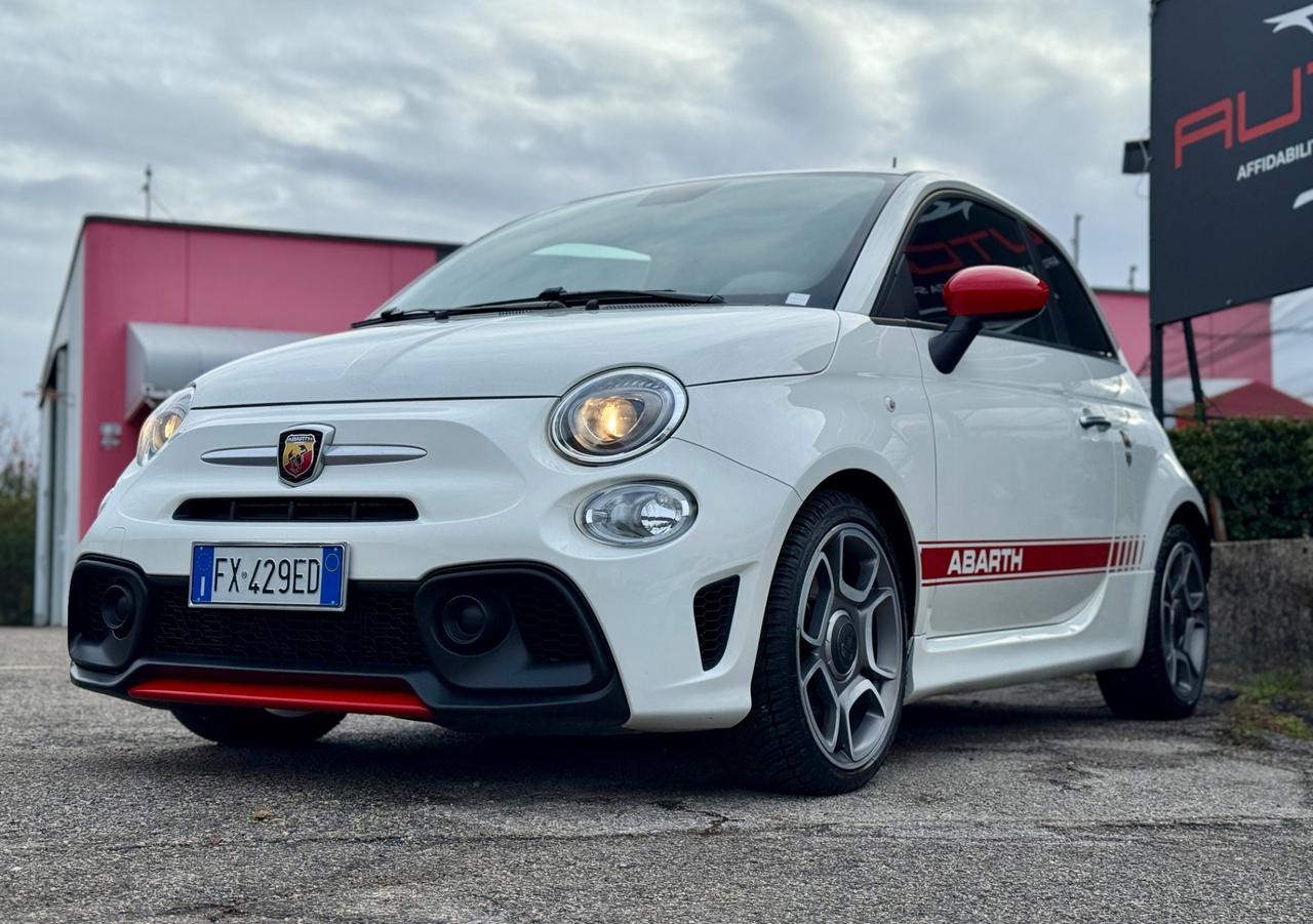 Abarth 595 1.4 Turbo T-Jet 145 CV 2019 75.000KM