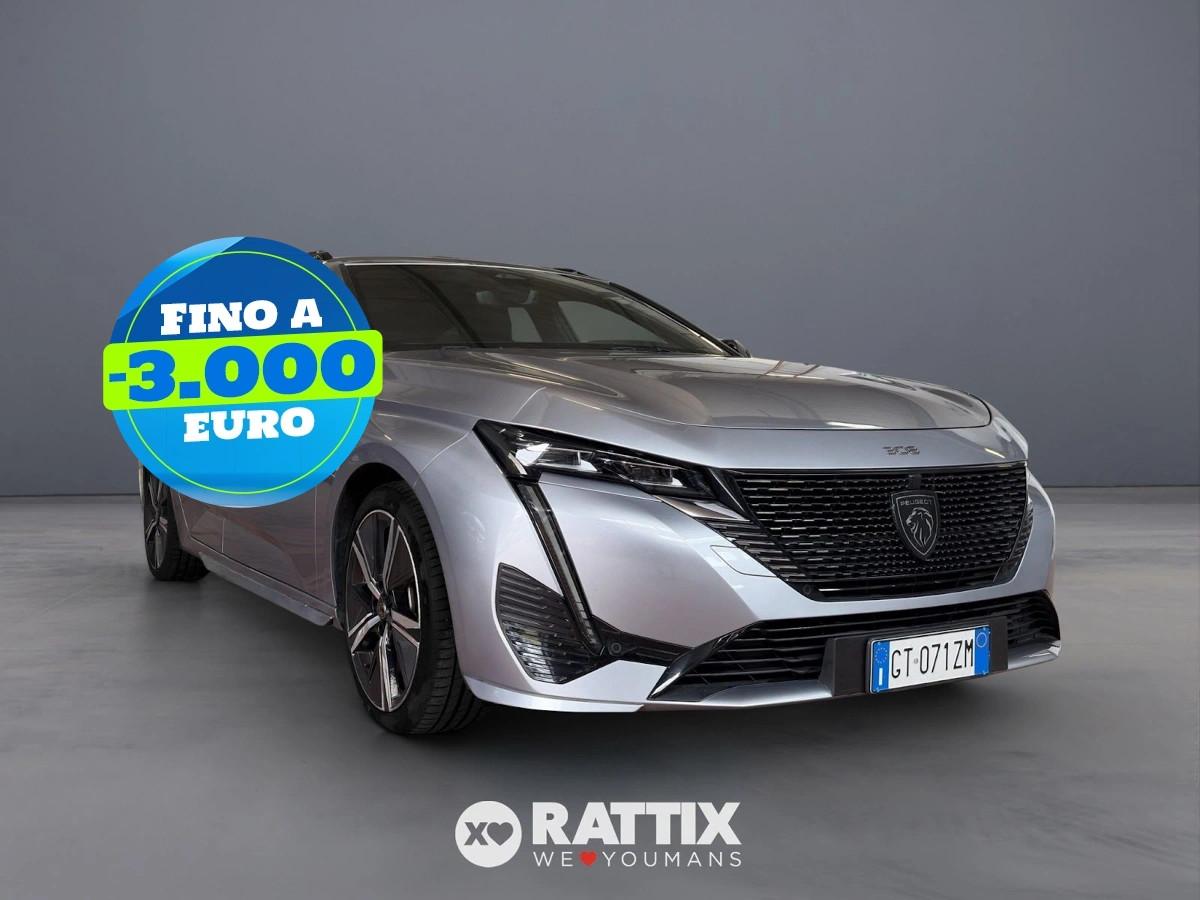 Peugeot 308 SW 1.6 hybrid 225CV GT e-eat8