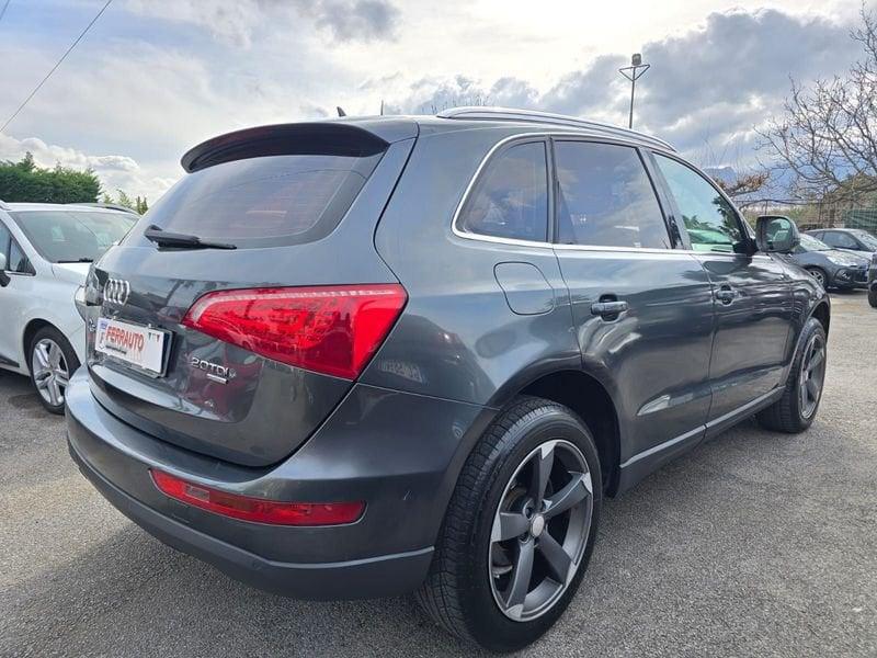 Audi Q5 Q5 2.0 TDI 170 CV quattro S-line