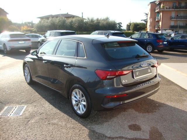 Audi A3 SPB 30 TDI Business Advanced