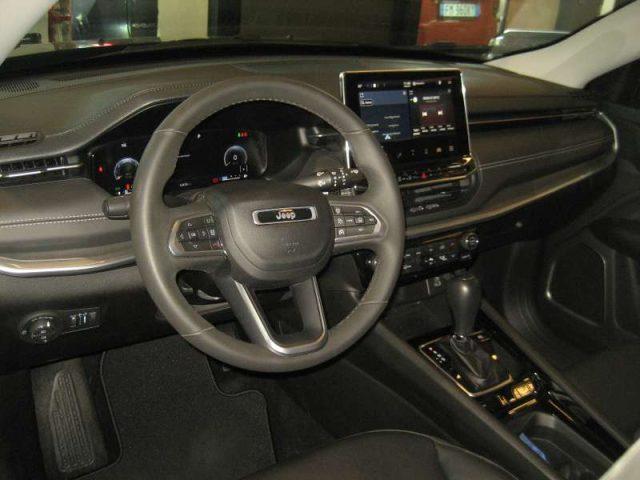JEEP Compass 1.5 Turbo T4 130 CV MHEV 2WD Limited