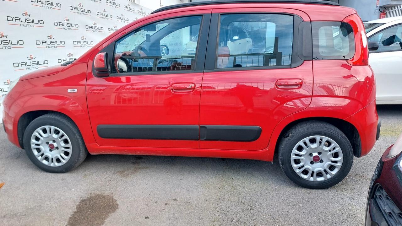 Fiat Panda 1.2 Lounge PERFETTA - 2015
