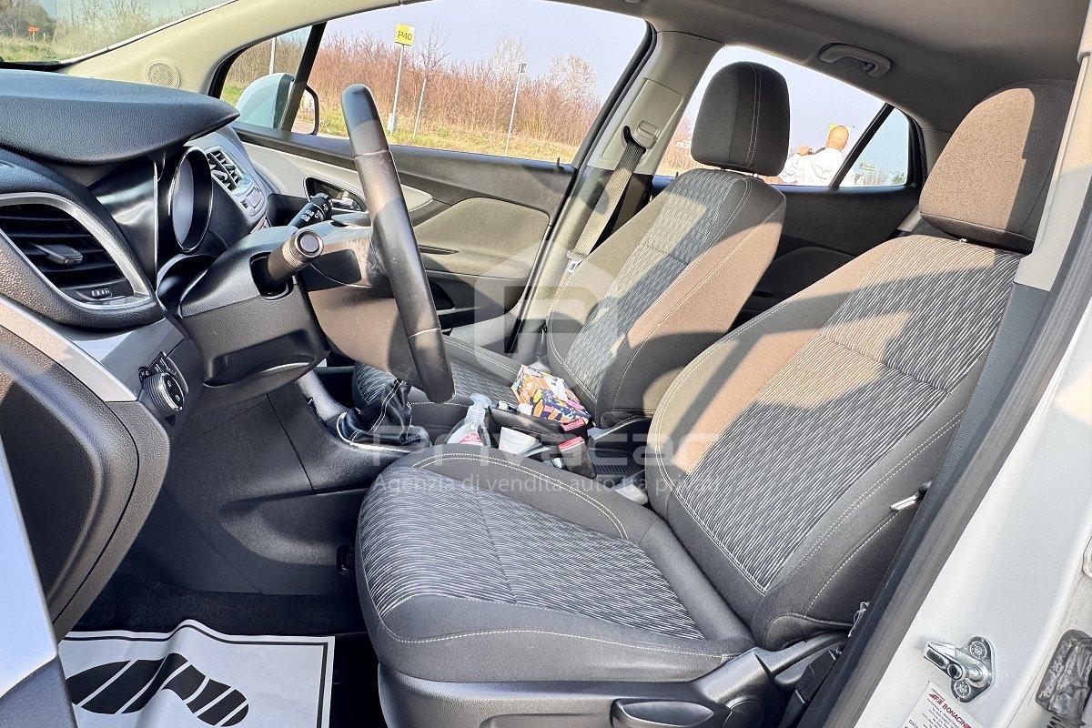 OPEL Mokka 1.4 Turbo Ecotec 140CV 4x2 Start&Stop Cosmo