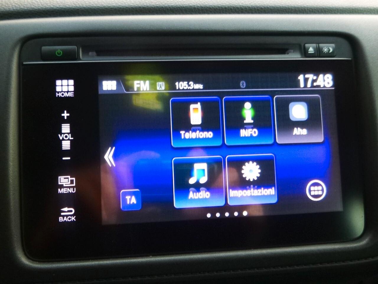 Honda HR-V 1.6 i-DTEC Elegance Navi ADAS,,,NEOPATENTATO