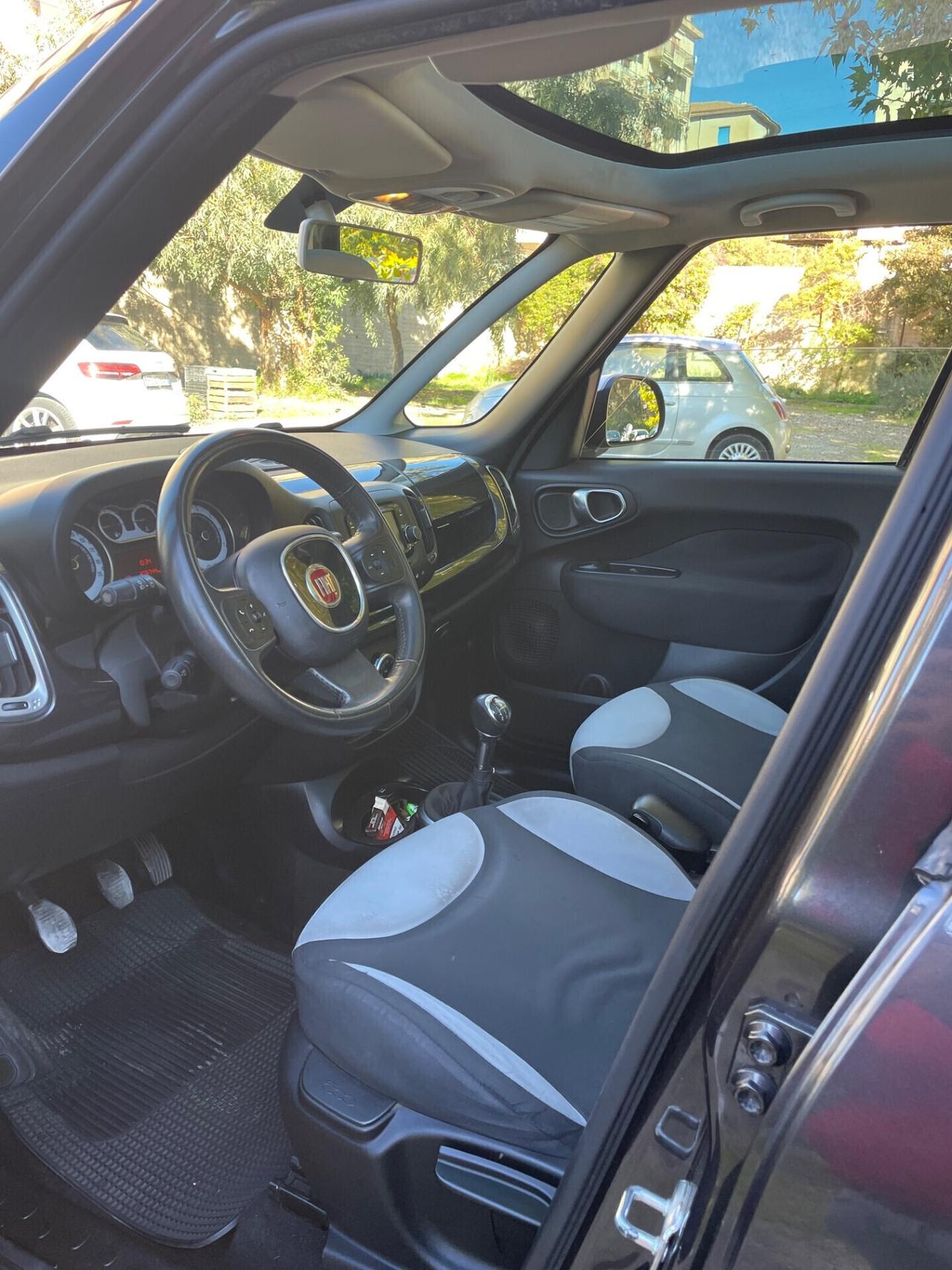 Fiat 500L 1.3 Multijet 85 CV Lounge