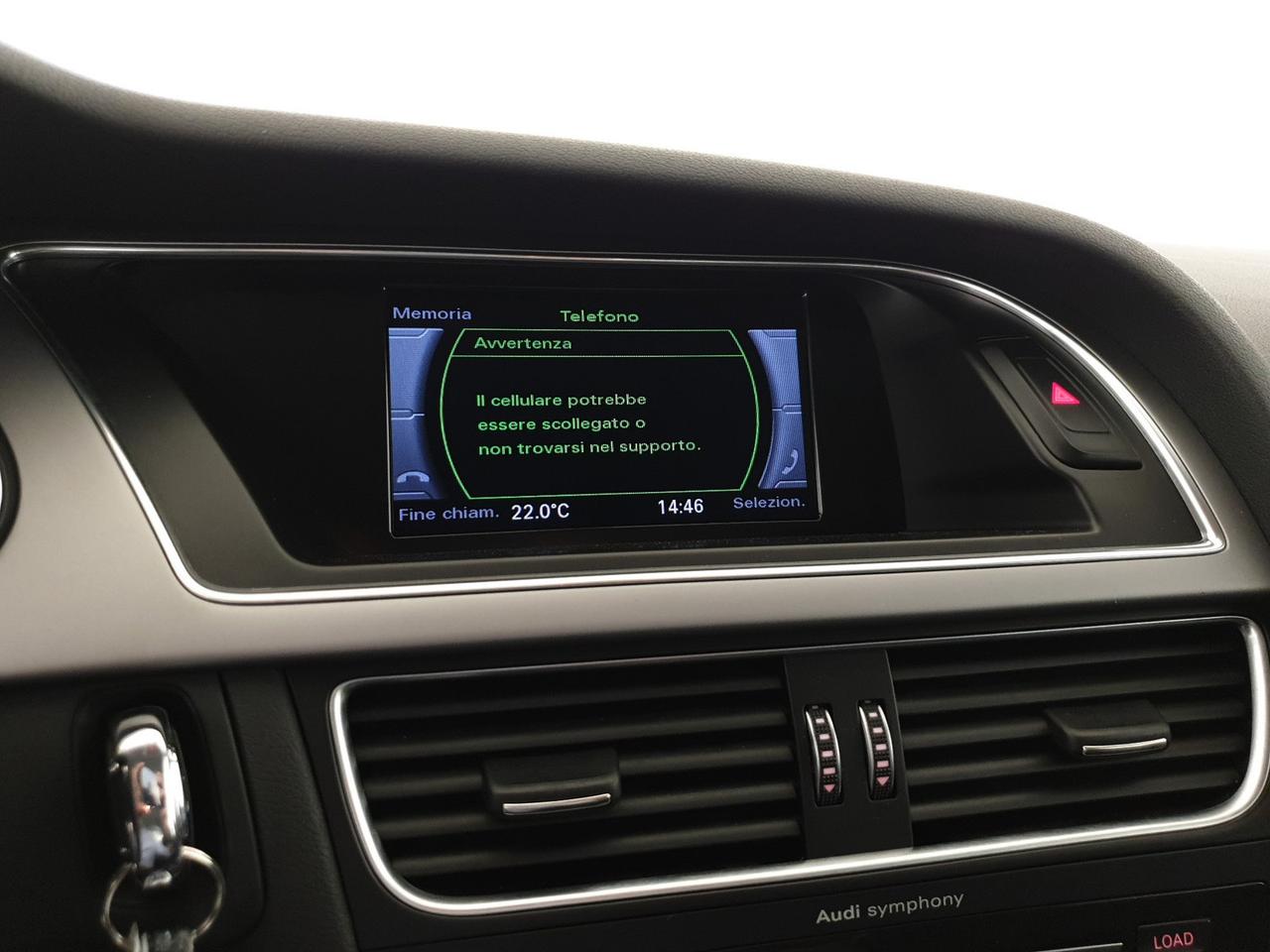 Avant 2.0TDI 143CV multitronic Advanced