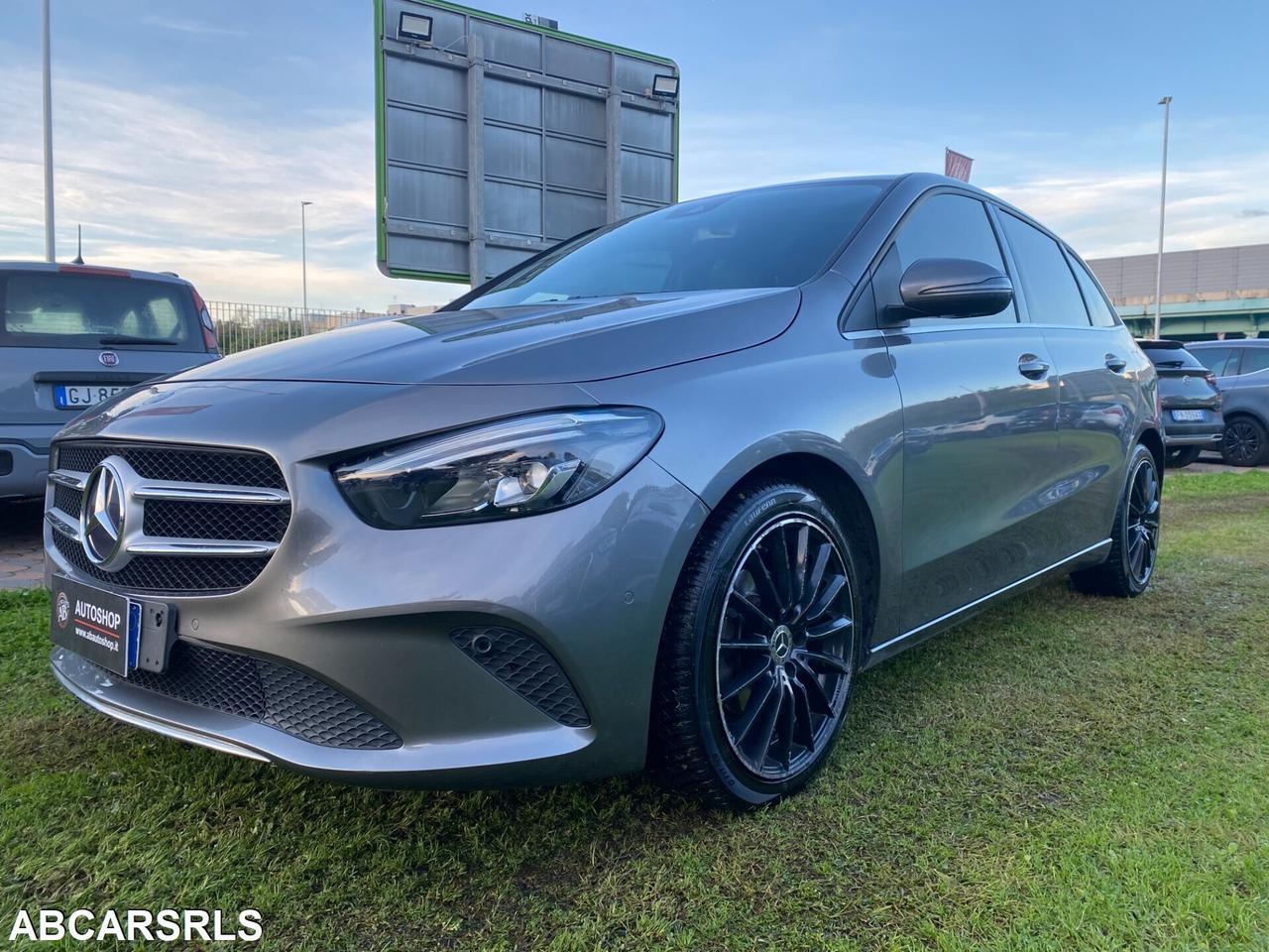 MERCEDES - Classe B - B 180 d Automatic - NEOPATEN