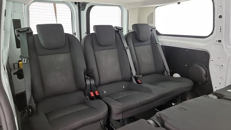 Ford Transit Custom 320 2.0 EcoBlue 130 PC Combi Trend 9 Posti