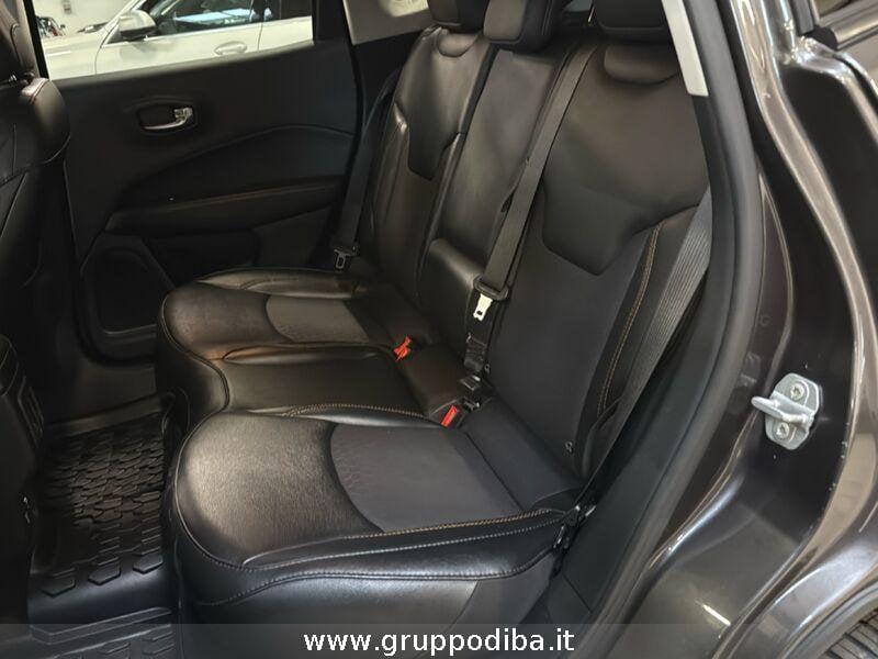 Jeep Compass II 2017 Diesel 2.0 mjt Limited 4wd 140cv auto my19