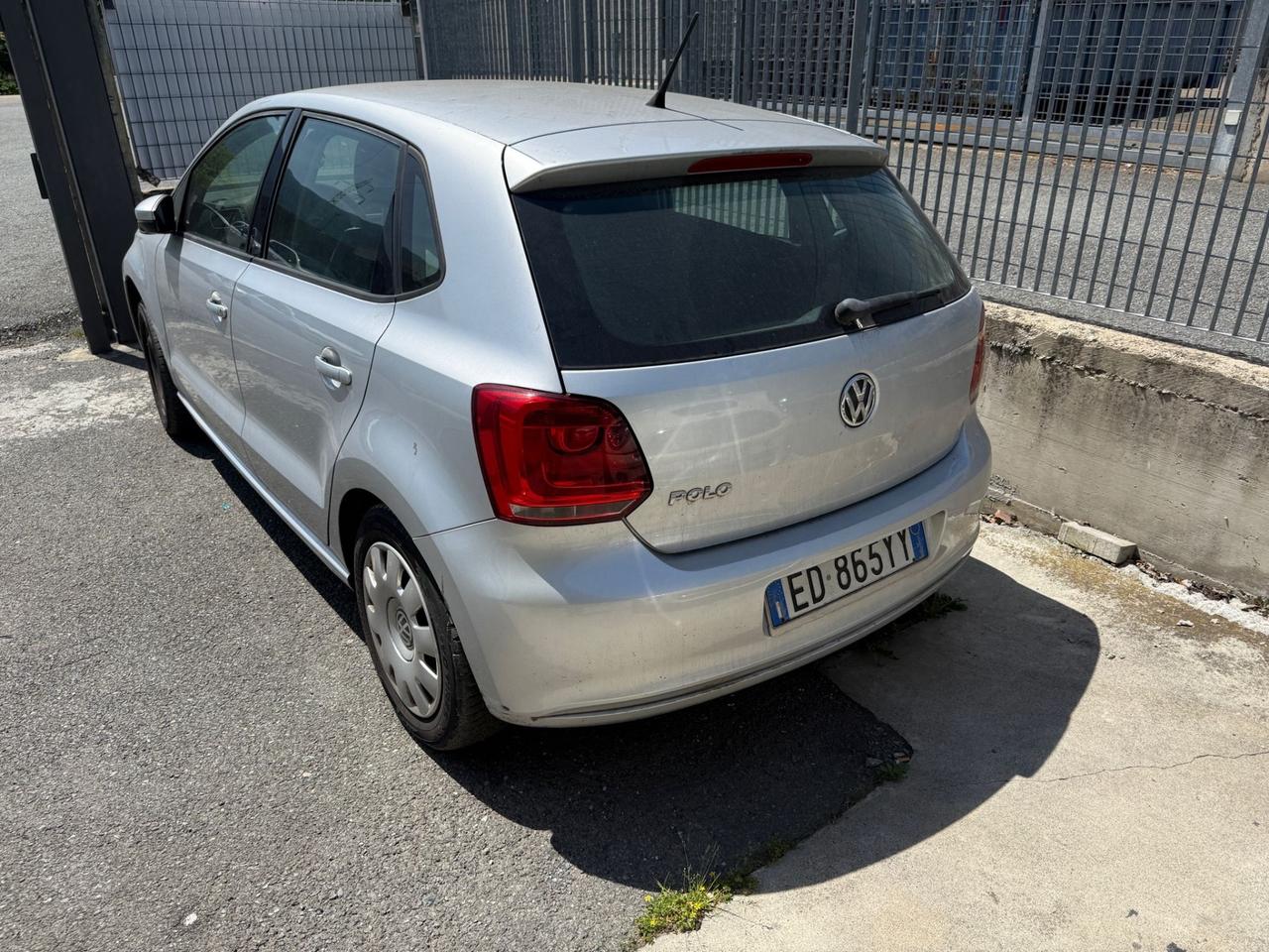 Volkswagen Polo 1.2 70 CV 5p. Comfortline