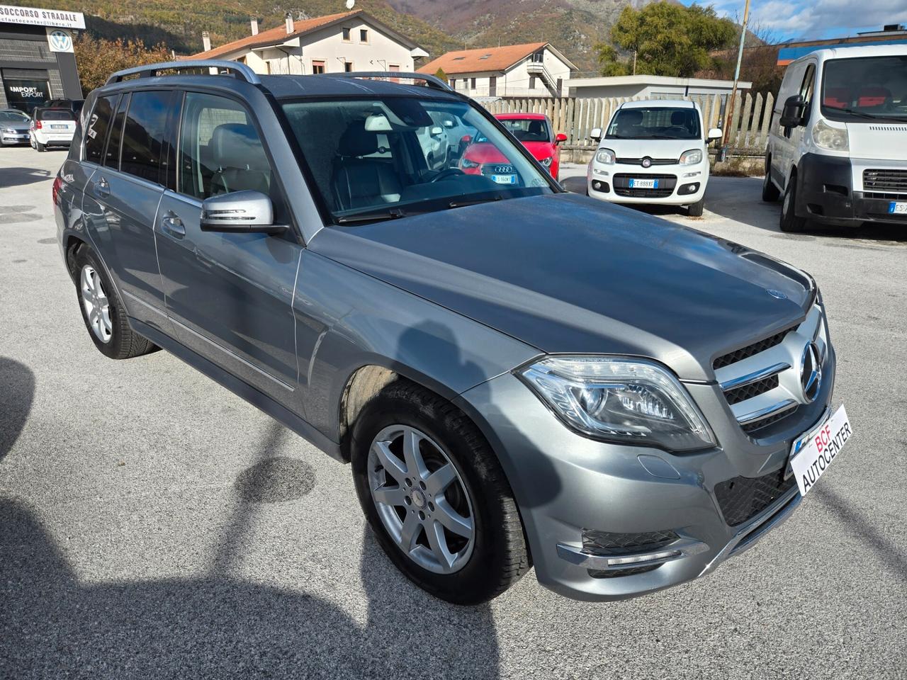 Mercedes-benz GLK 220 GLK 220 CDI Premium Automatic