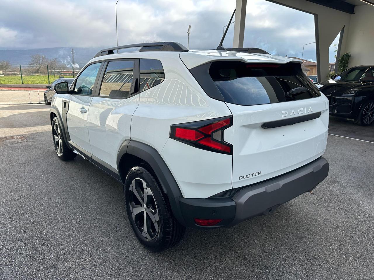 Dacia Duster 1.0 Eco-G Journey 100cv