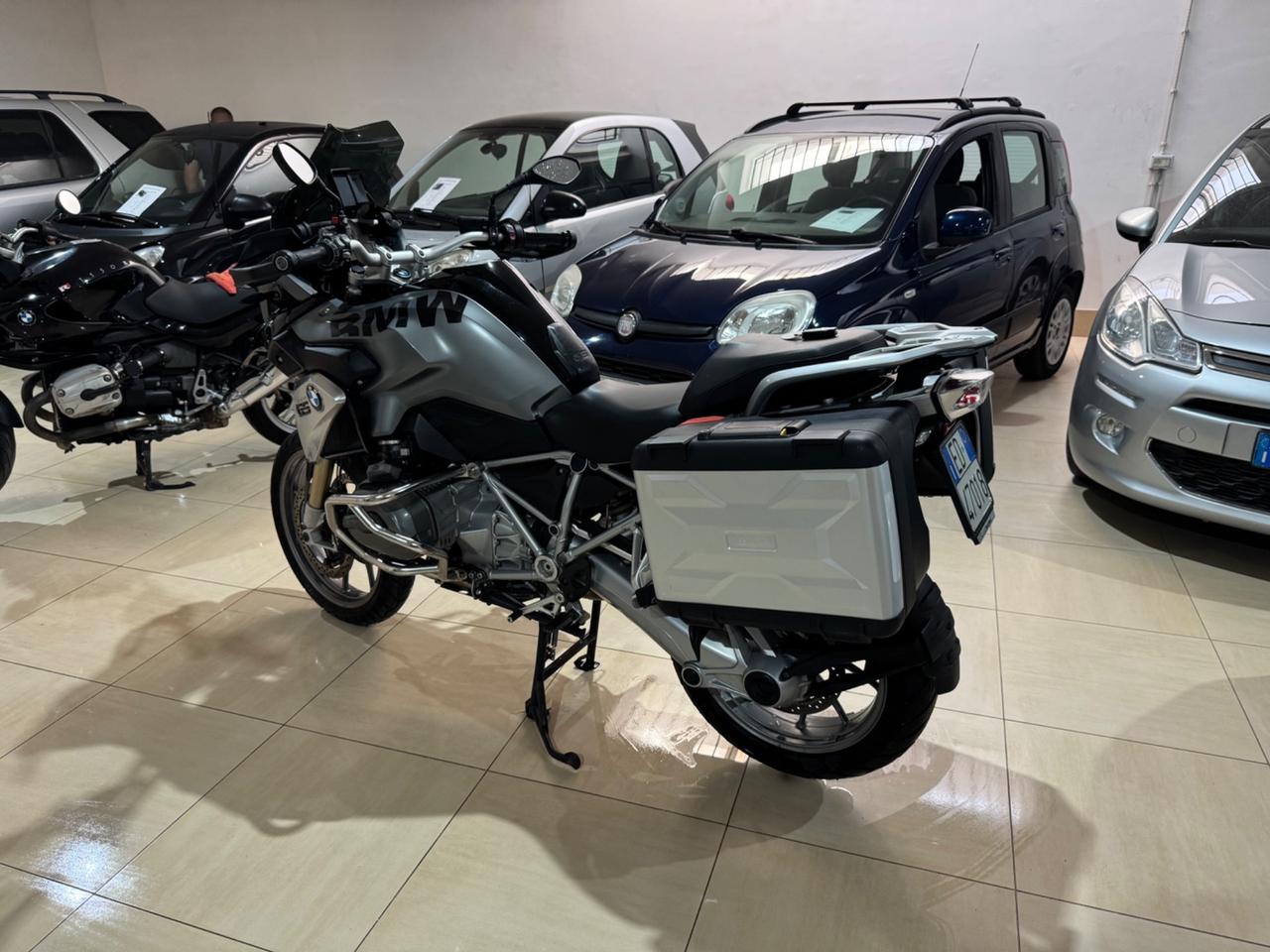 Bmw R 1200 GS