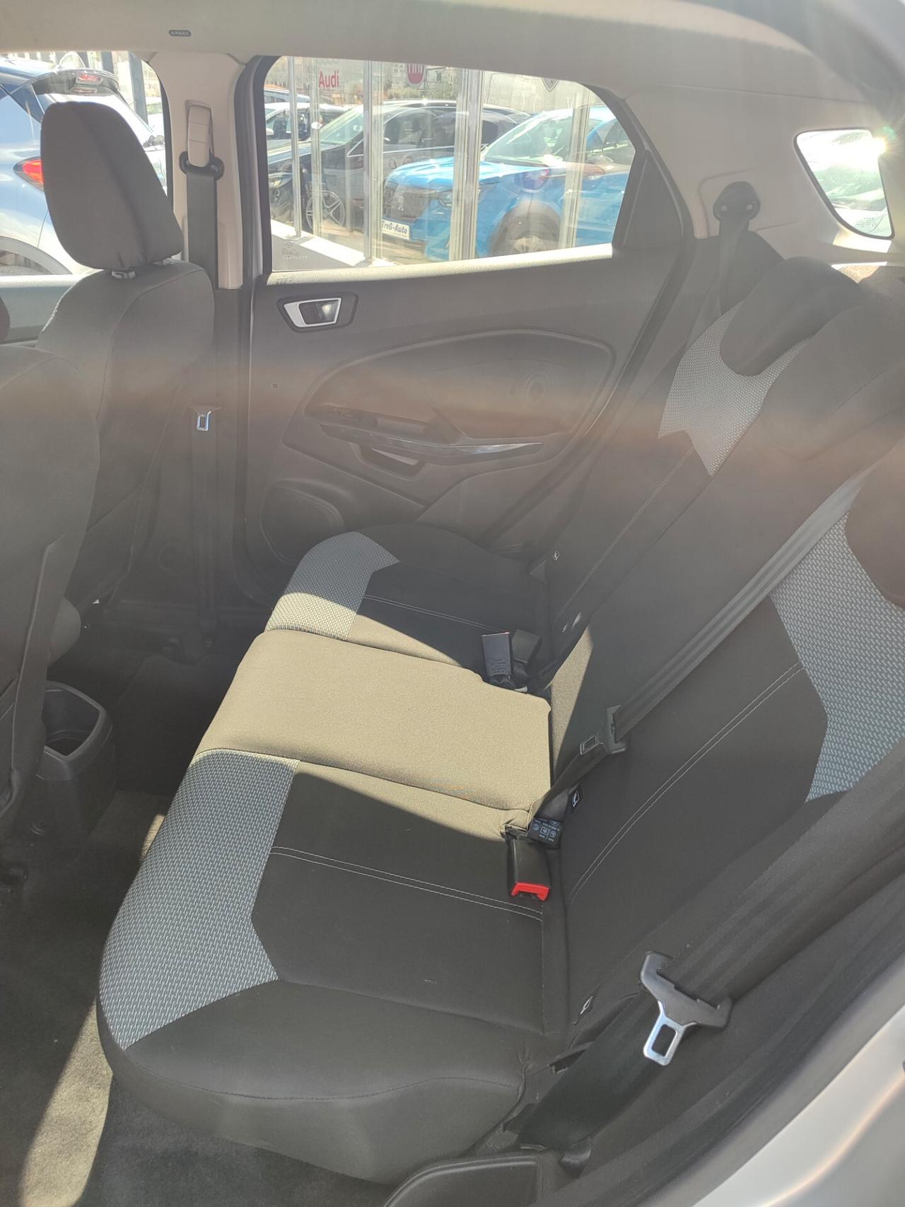 Ford EcoSport 1.0 EcoBoost 125 CV Plus