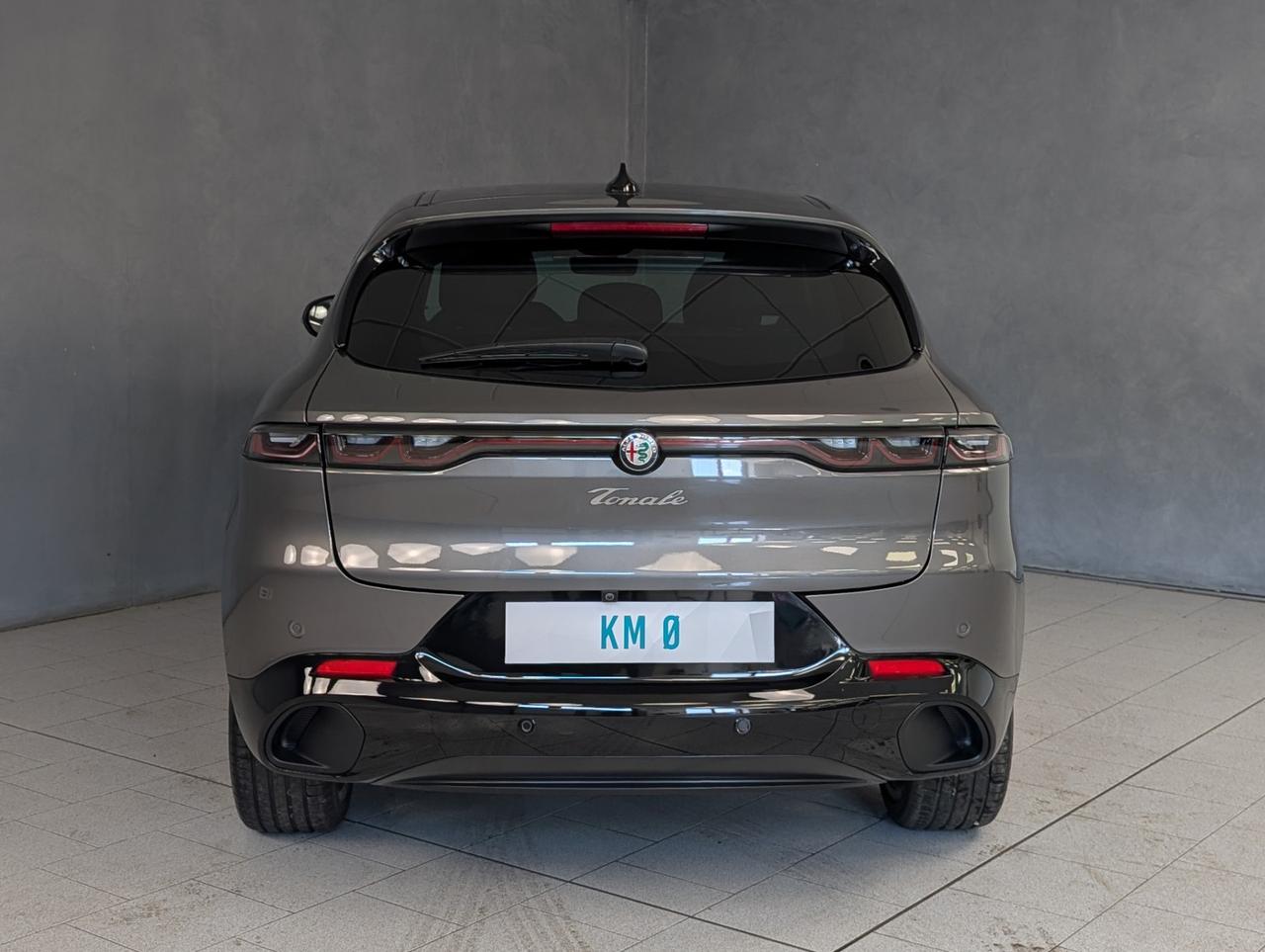 Alfa Romeo Tonale 1.5 Hybrid 160cv TCT7 Veloce MY25 Restyling