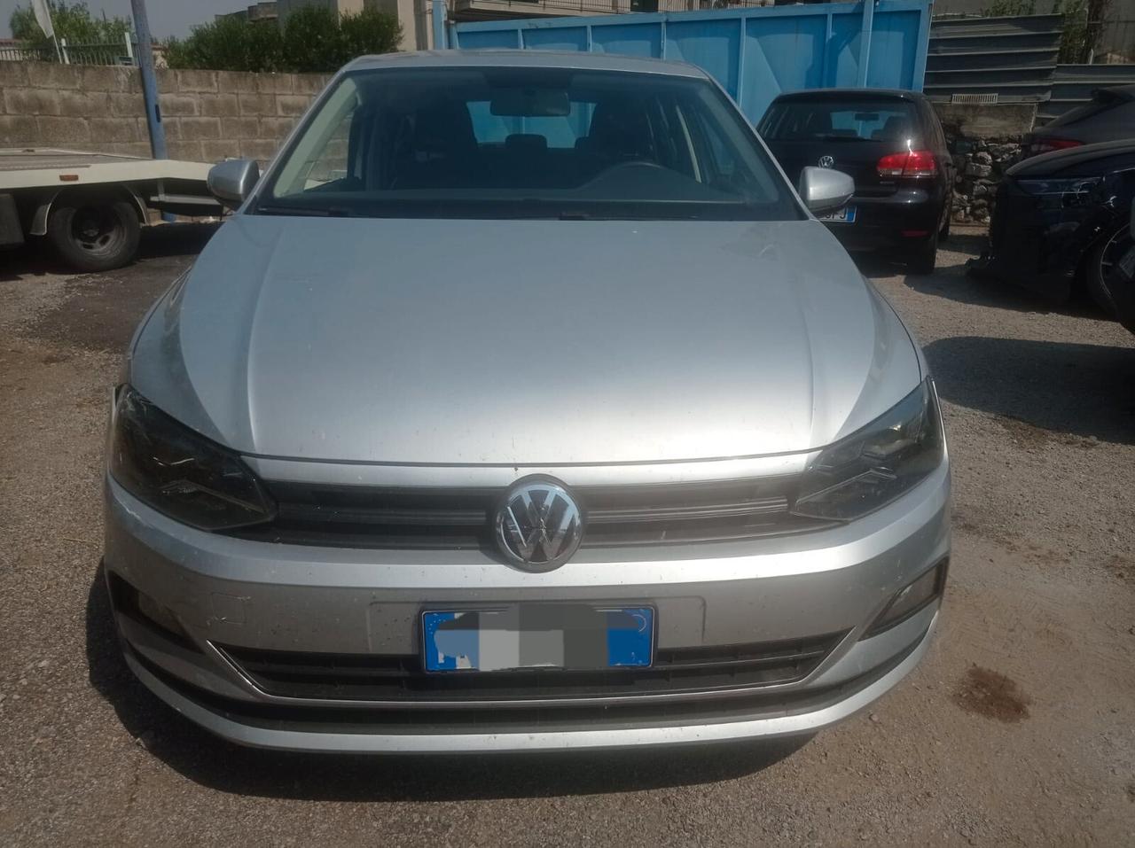Volkswagen Polo 1.6 TDI 5p. Comfortline BlueMotion Technology