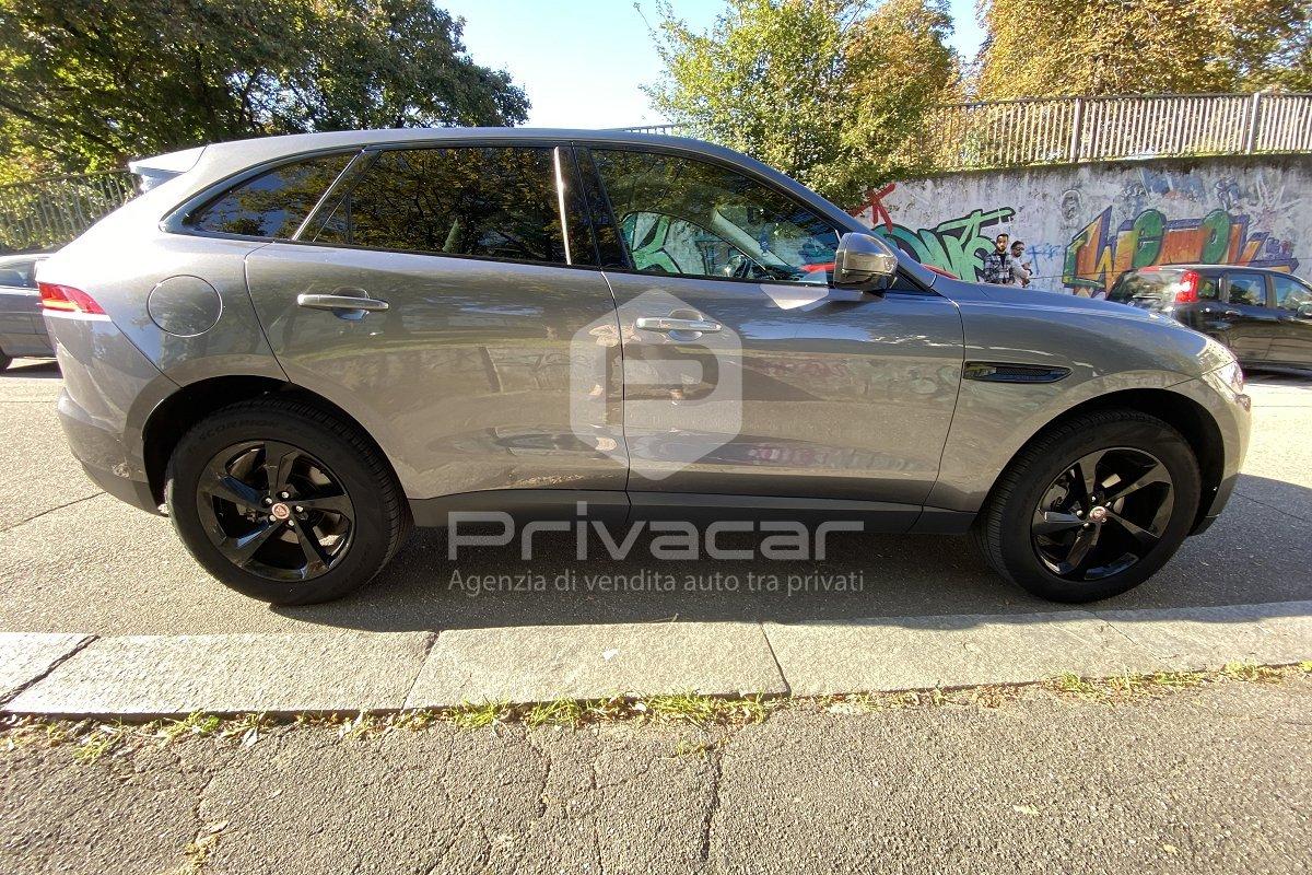 JAGUAR F-Pace 2.0 D 180 CV AWD aut. R-Sport