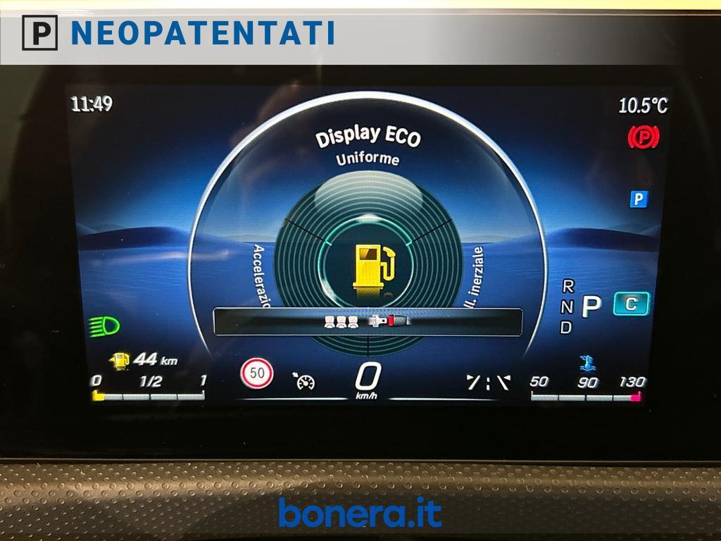 Mercedes CLA Shooting Brake 180 D Progressive Advanced 8G-DCT