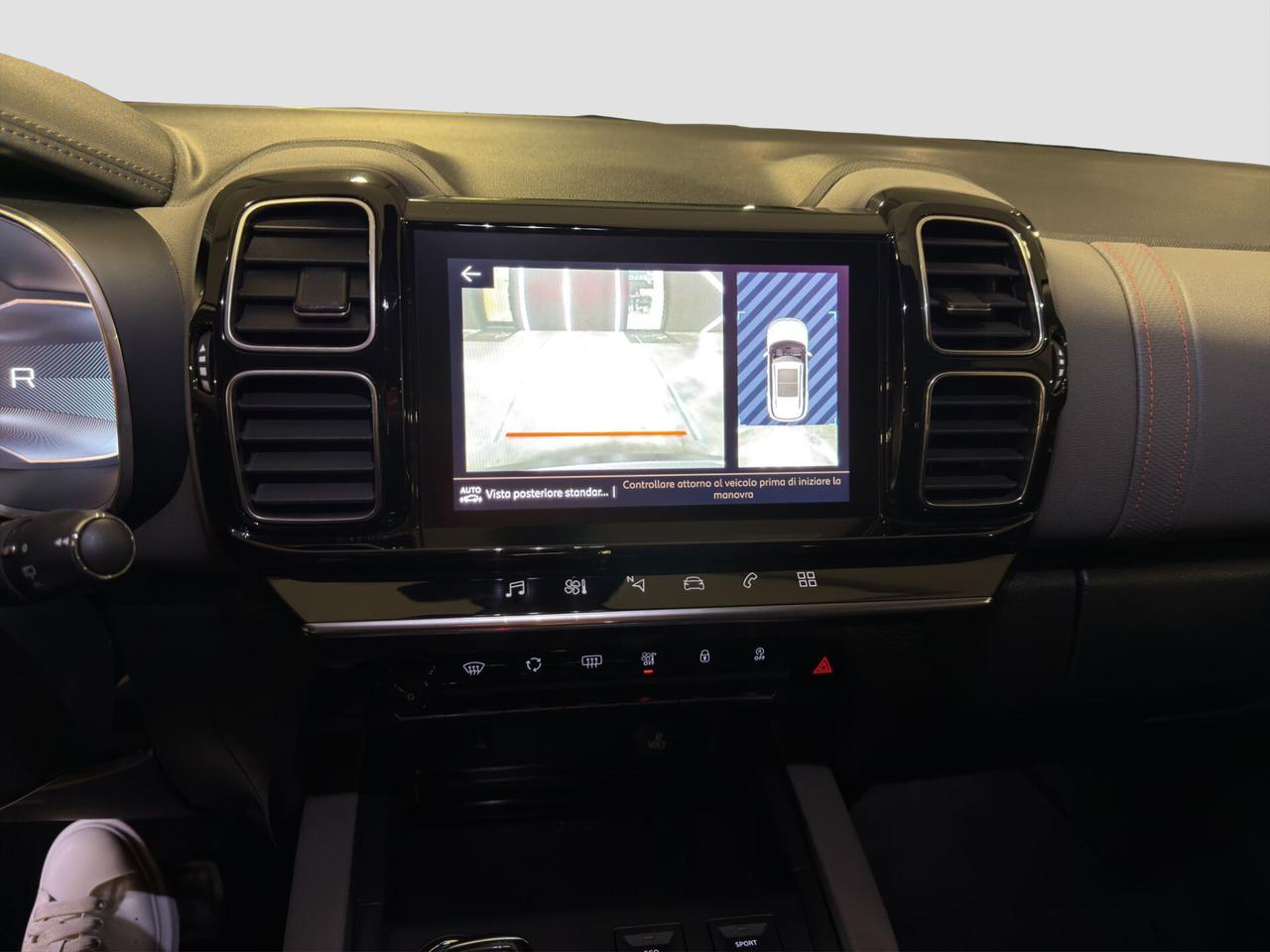 Citroen C5 Aircross 1.5 bluehdi 130cv Shine automatica 2020