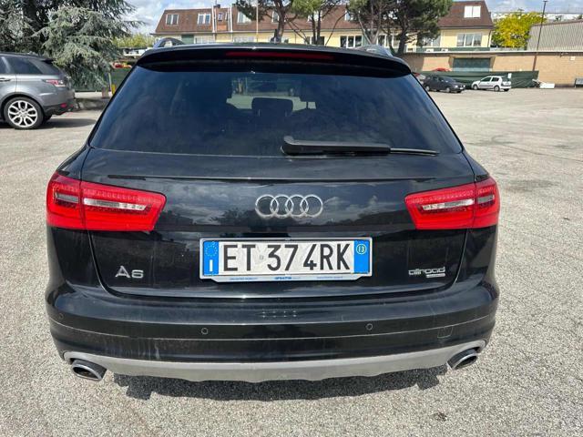 AUDI A6 allroad 3.0 TDI 245CV Bellissima Con Garanzia di 1 anno