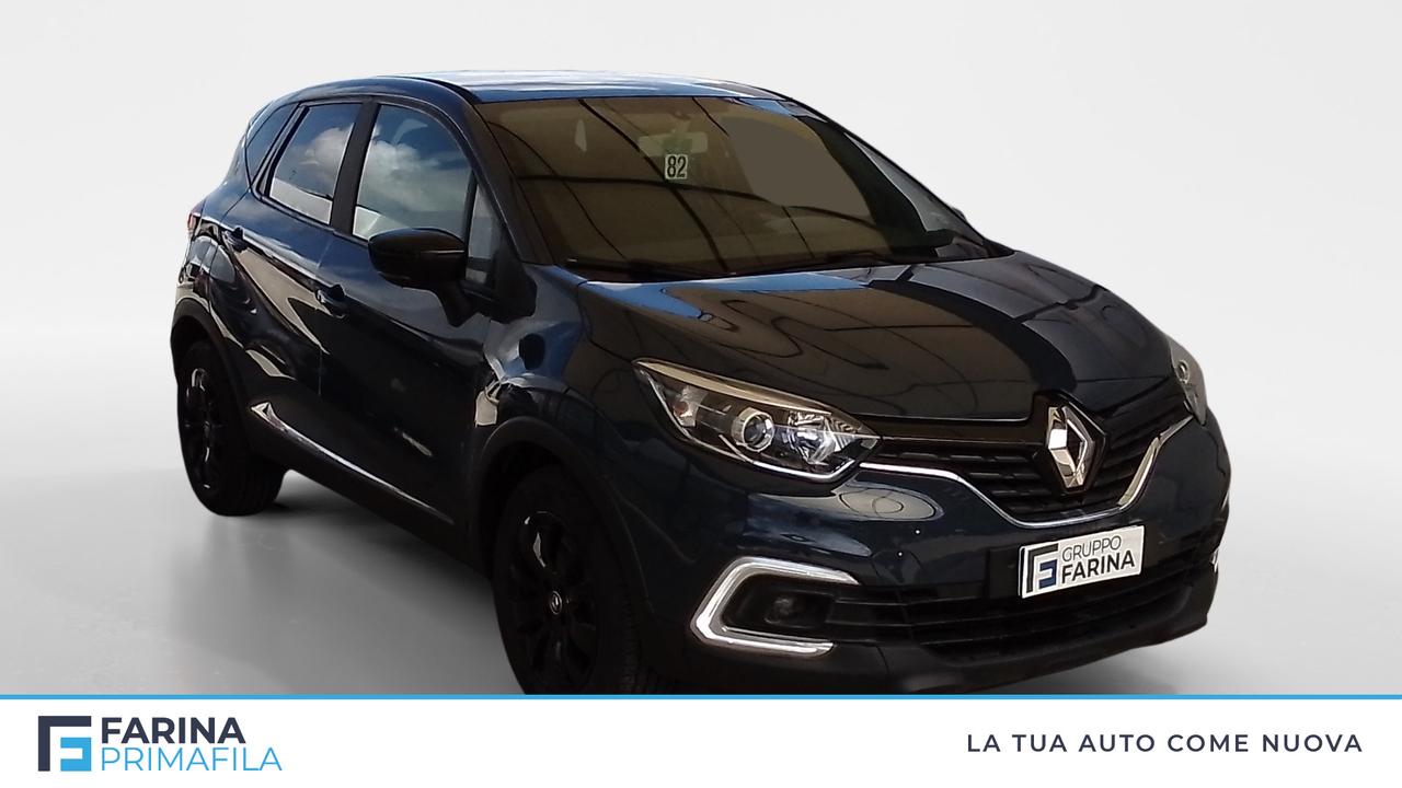 RENAULT Captur I - Captur 1.5 dci Sport Edition 90cv
