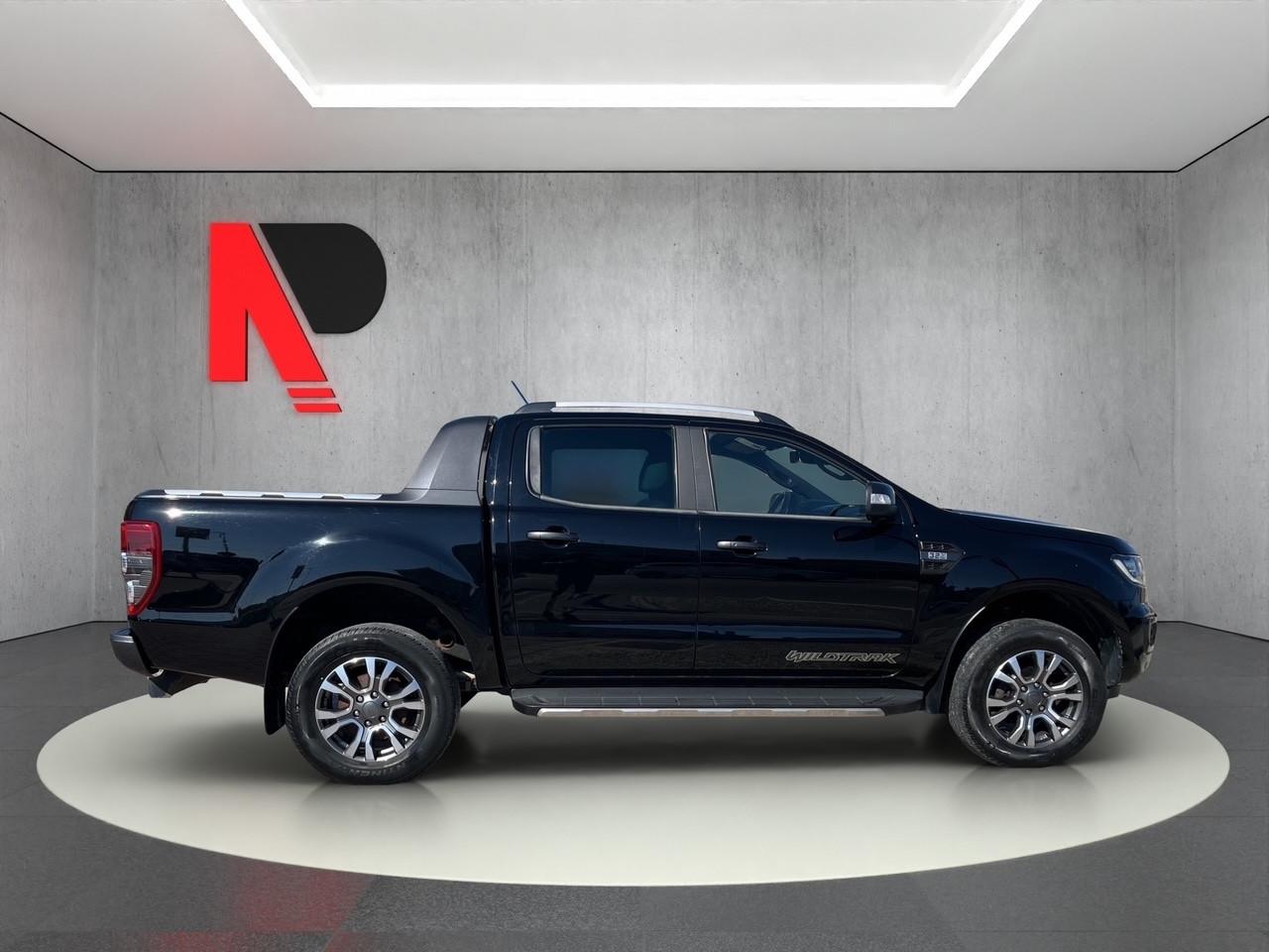 Ford Ranger 3.2 TDCi aut. DC Wildtrak 5 posti